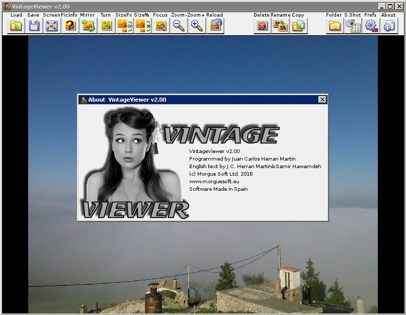 Vintage Viewer v2 is out for AmigaOS 4