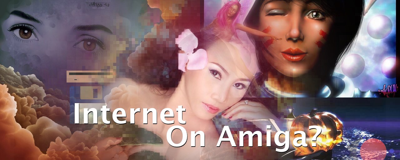 Internet on Amiga