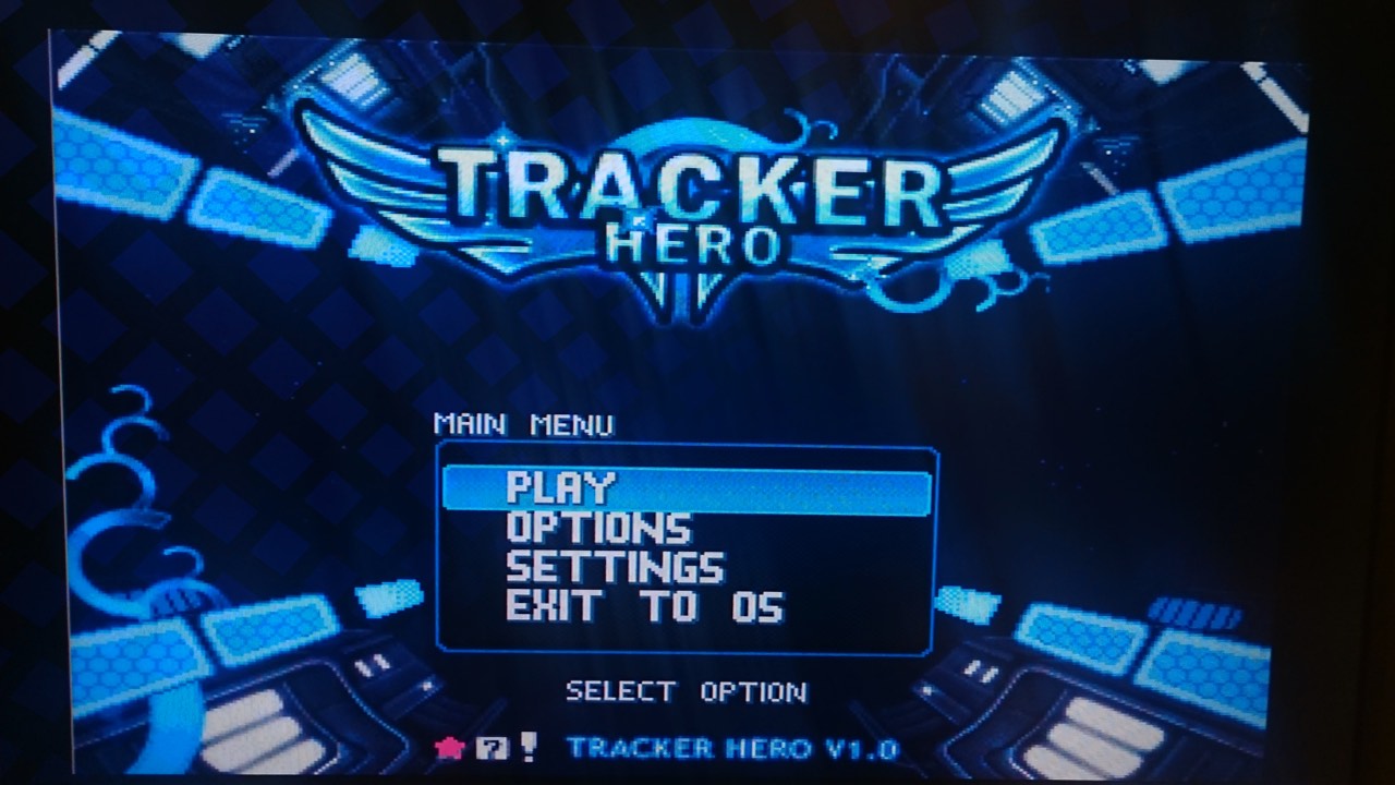 Dance Dance Revolution Tracker Hero Amiga Review