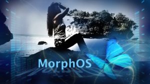 MorphOS Promo
