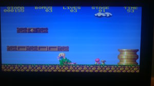 Review of this nice AGA Amiga Update of Giana Sisters S.E.
