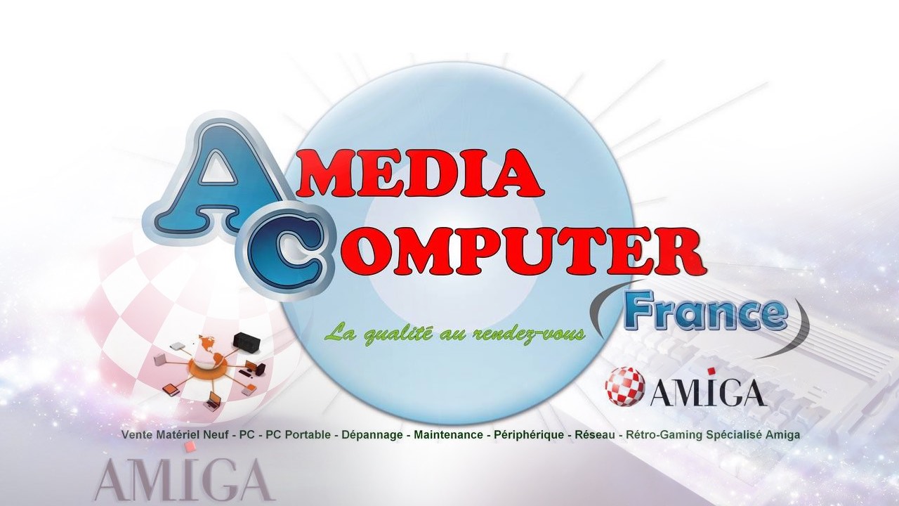 Amedia Computer France