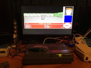 What does it Require to Play Games on Amiga!? Catacomb 3D playing on Amiga CD32 