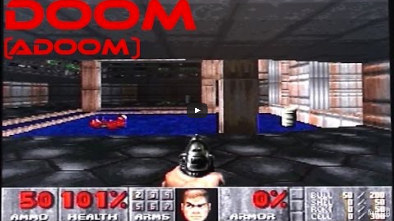 Doom Amiga 68060