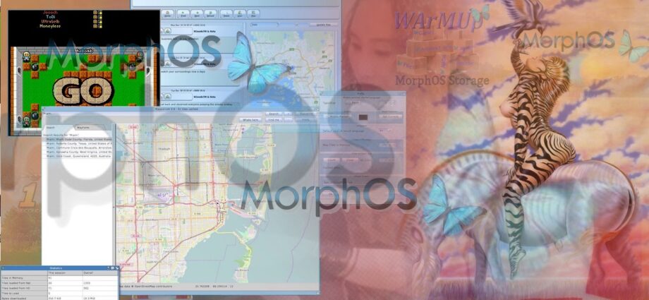 MorphOS Files Filler 2