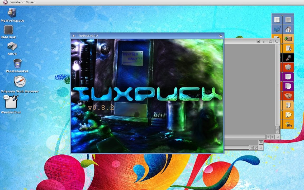 TuxPuckmain
