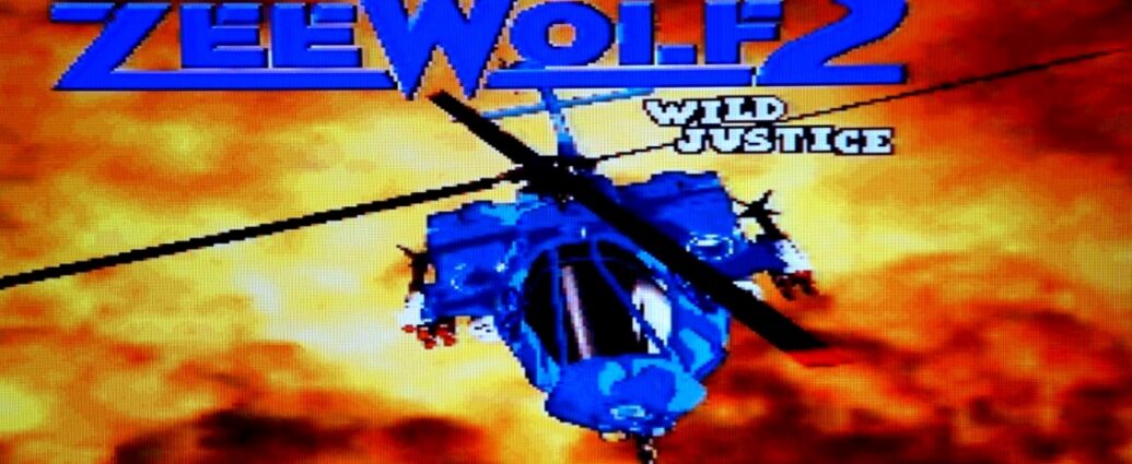 Zeewolf 2 Wild Justice Review