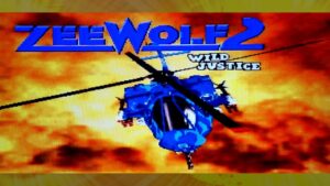 What does it Require to Play Games on Amiga!? - Zeewolf 2 Wild Justice Requires 1MB of RAM on any Amiga