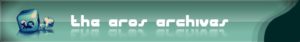 The AROS Archives Logo