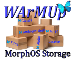 morphosstorage