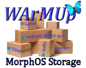 morphosstorage