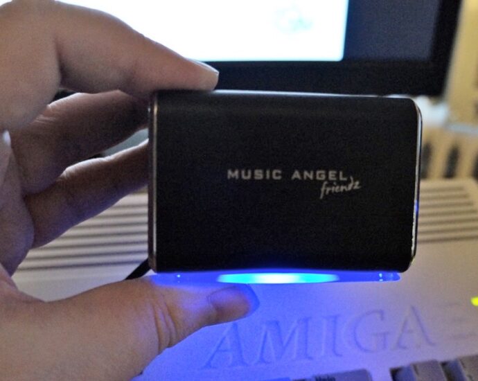 Music Angel Review