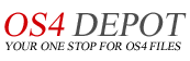 OS4Depot Logo