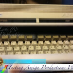 Amiga 600 Love and Dedication