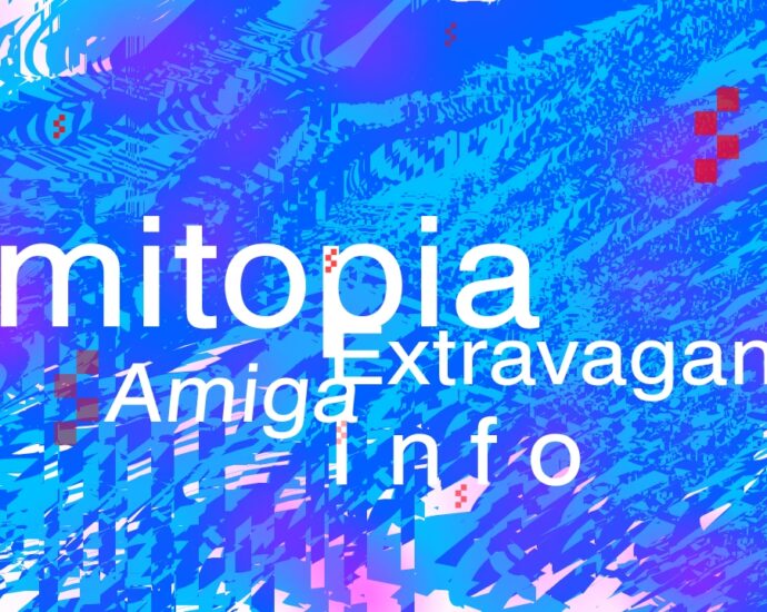 Amitopia Amiga News Event Xtravaganza