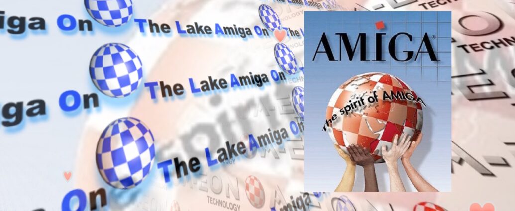 A-EON and Amiga On The Lake