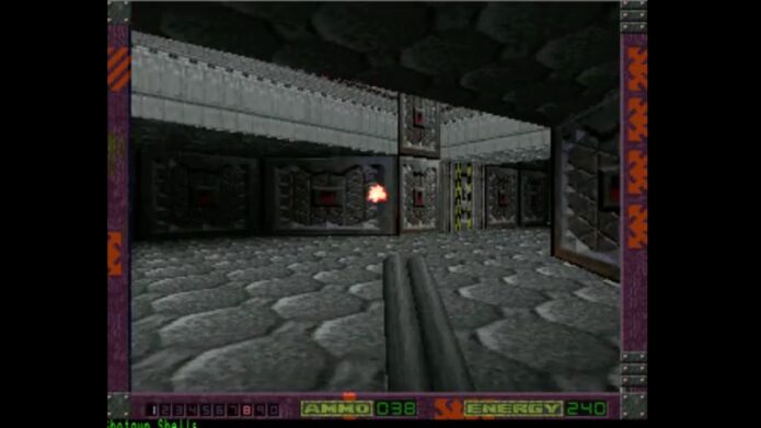 Vampire 3D FPS