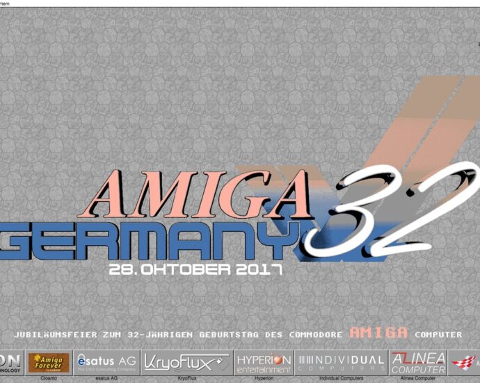 Amiga32 Neuss Germany