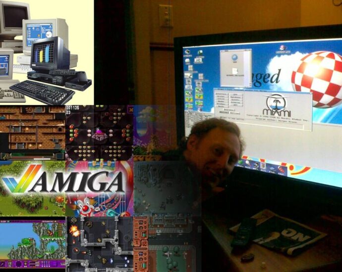 Amiga User Groups