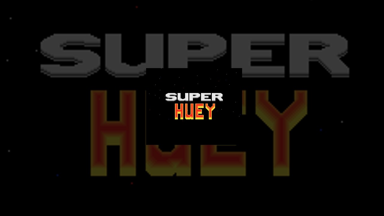 Super Huey