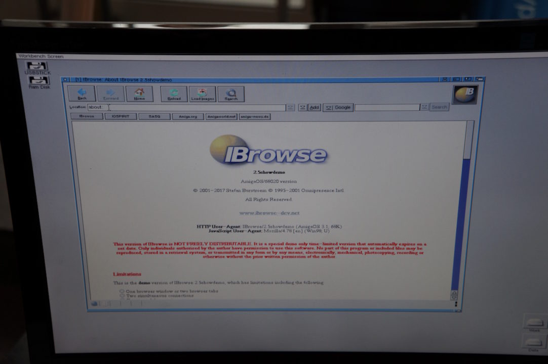 IBrowse 2.5