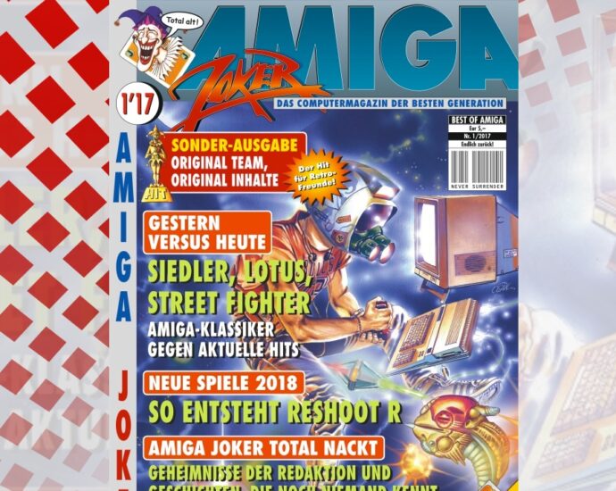Amiga Joker Is Back