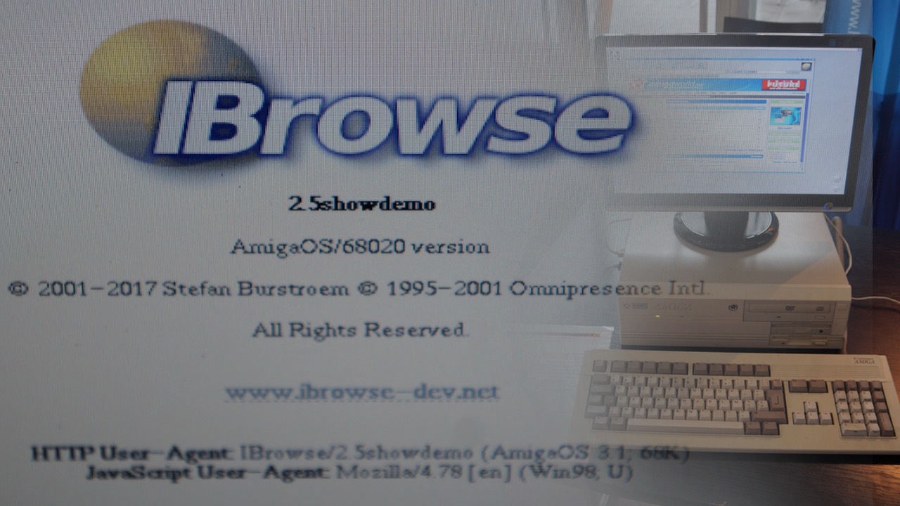 IBrowse 2.5