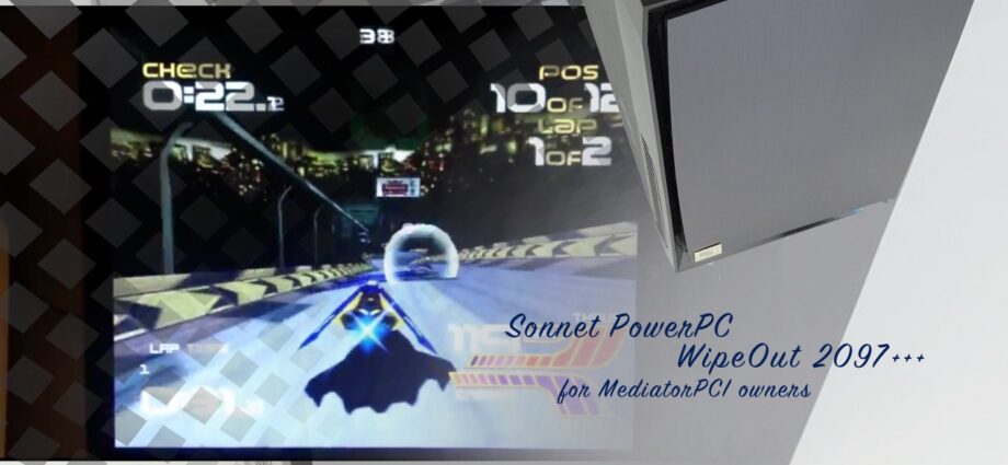 Mediator PowerPC G3 and G4 cards