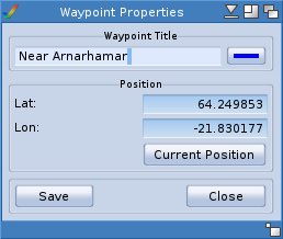 OpenStreetMap viewer app MUIMapparium 0.7 for AmigaOS