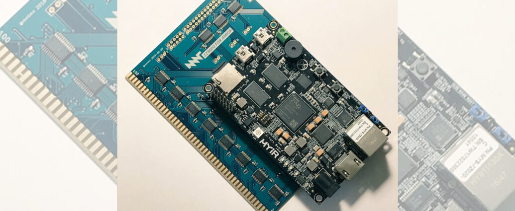 ZZ9000 RTG card for Amiga