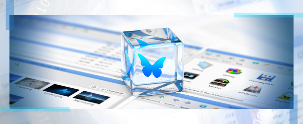 New MorphOS 3.11 is out
