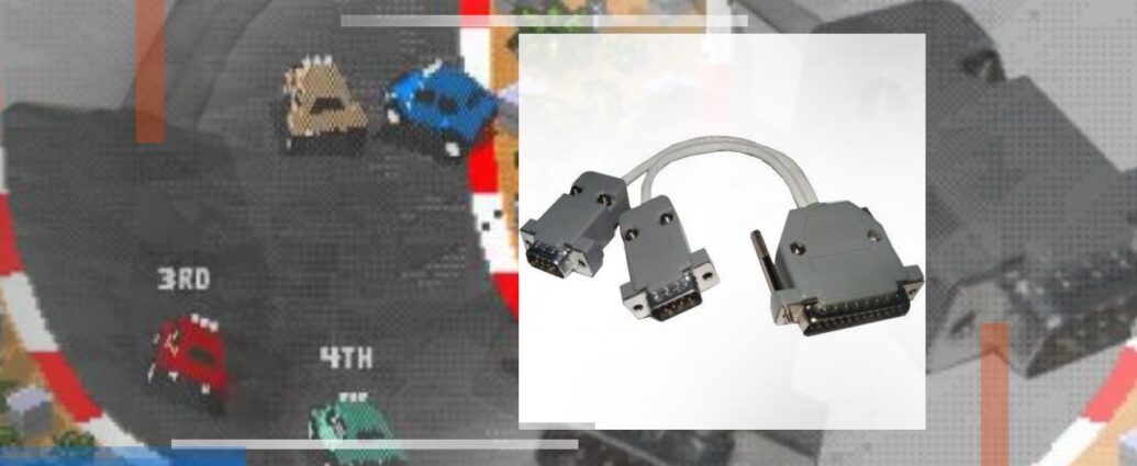 4 Player Adapter for Classic Amiga