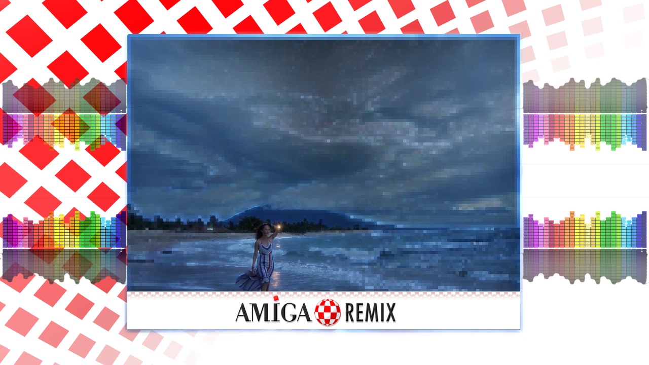 Amiga Remix Article