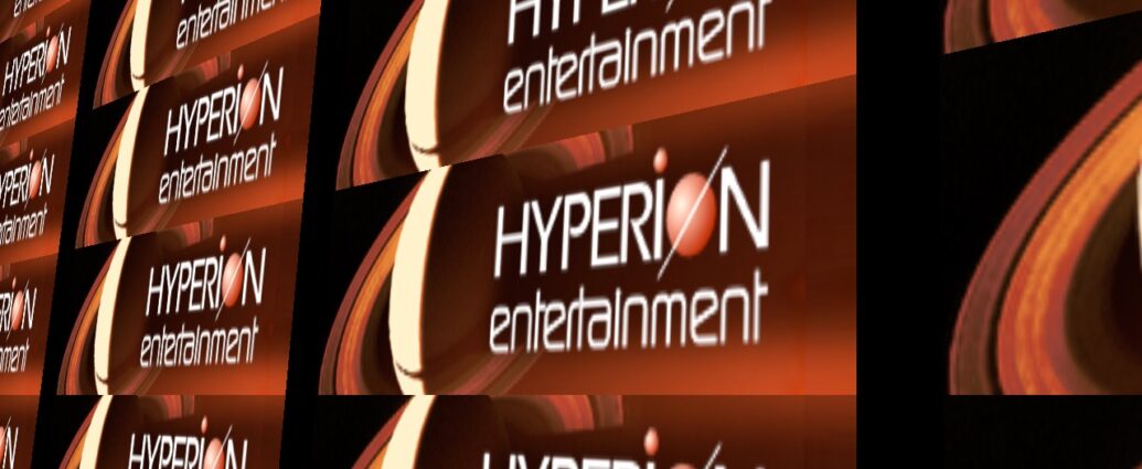 Hyperion Entertainment is Back