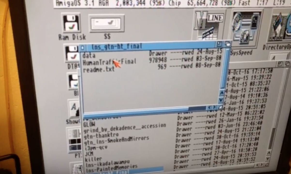 New R1200 Amiga motherboard, Amiga 1200 getting new Life by John