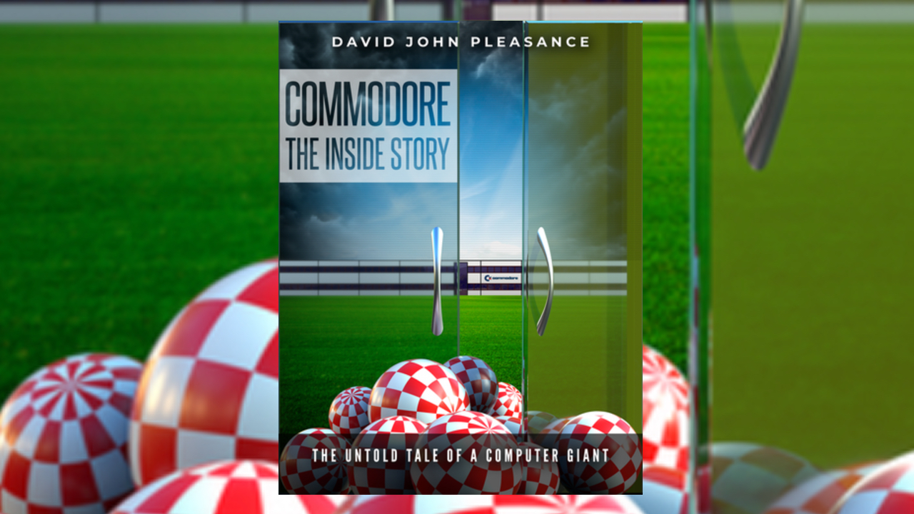 COMMODORE THE INSIDE STORY