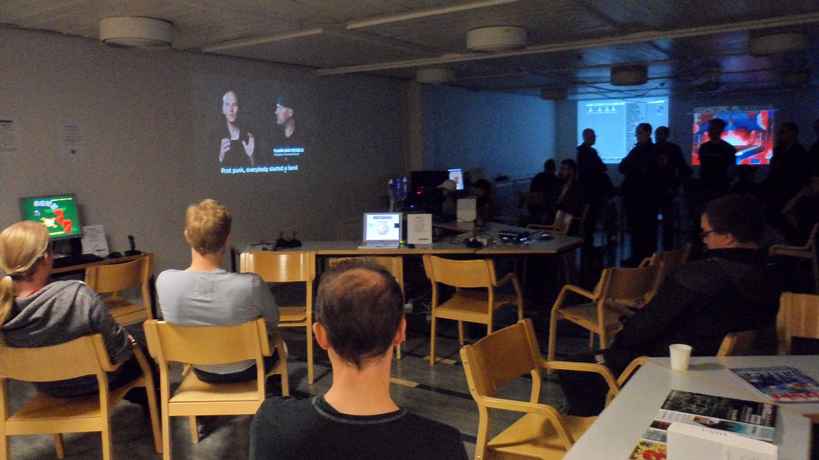 Saku 2018 Amiga User Group Event in Oulu Finland on 22nd September from 14.00 to Midnight