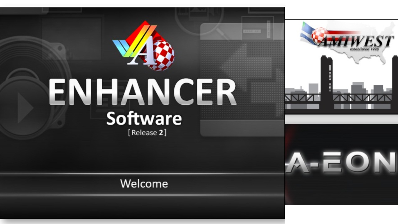 New Enhancer Software 2.0 package available