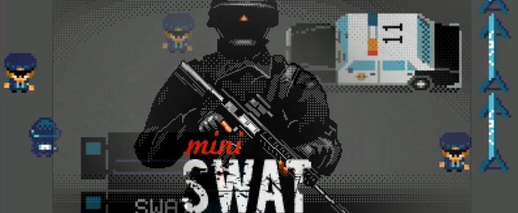 Mini Swat from Amiga Wave is a really interesting Backbone game