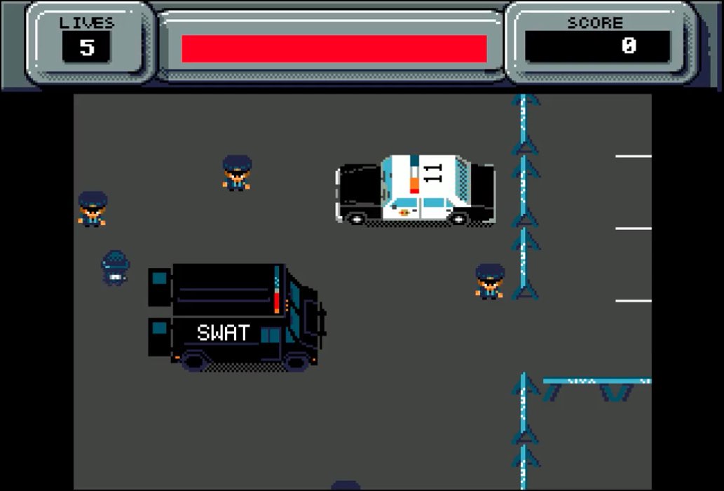 Mini Swat from Amiga Wave is a really interesting Backbone game