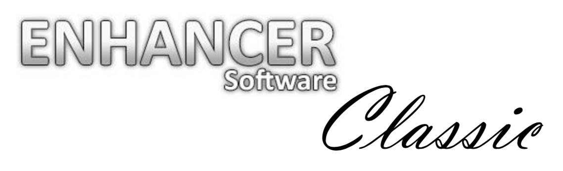 New Enhancer Software 2.0 package available