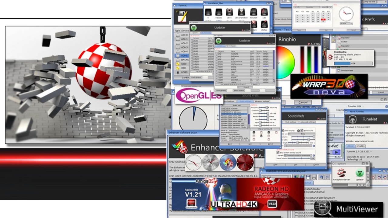 New Enhancer Software 2.0 package available