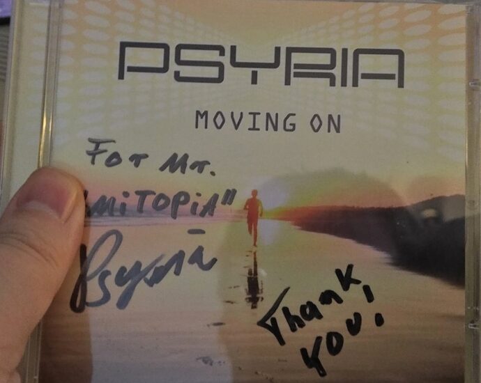 Psyria sent this to Amitopia Amiga Magazine