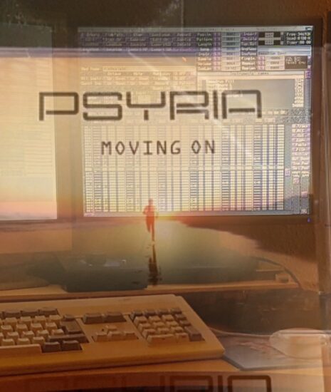 Interview with Psyria the Amiga Eurodance Dance band Moving On