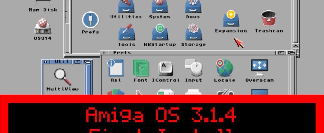 The Most Important AmigaOS 3.1.4 Feature is a Limit that is Finally Gone