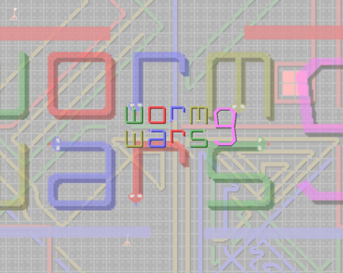 Worm Wars 9.11 out for AmigaOS 3.x, AmigaOS 4.x and MorphOS 3.x