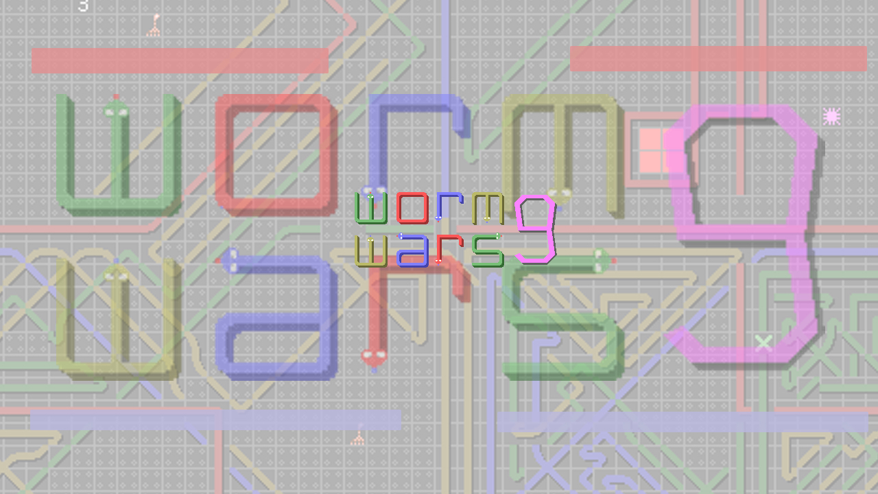 Worm Wars 9.11 out for AmigaOS 3.x, AmigaOS 4.x and MorphOS 3.x