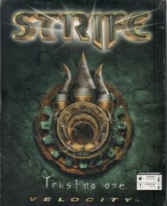 Strife is Finally out for AmigaOS