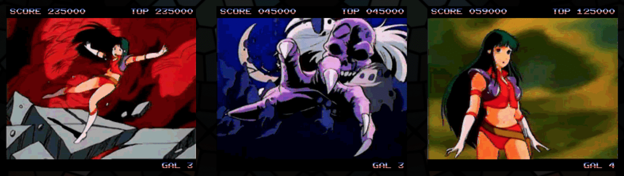 Road Avenger and Time Gal Updates Available for Amiga