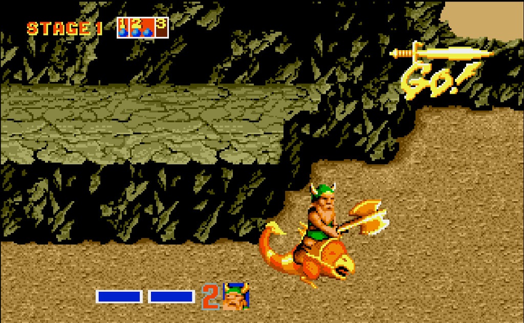 Golden Axe for Amiga is One of The BEST Conversions